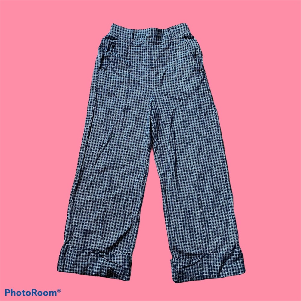 plaid pants ❣️